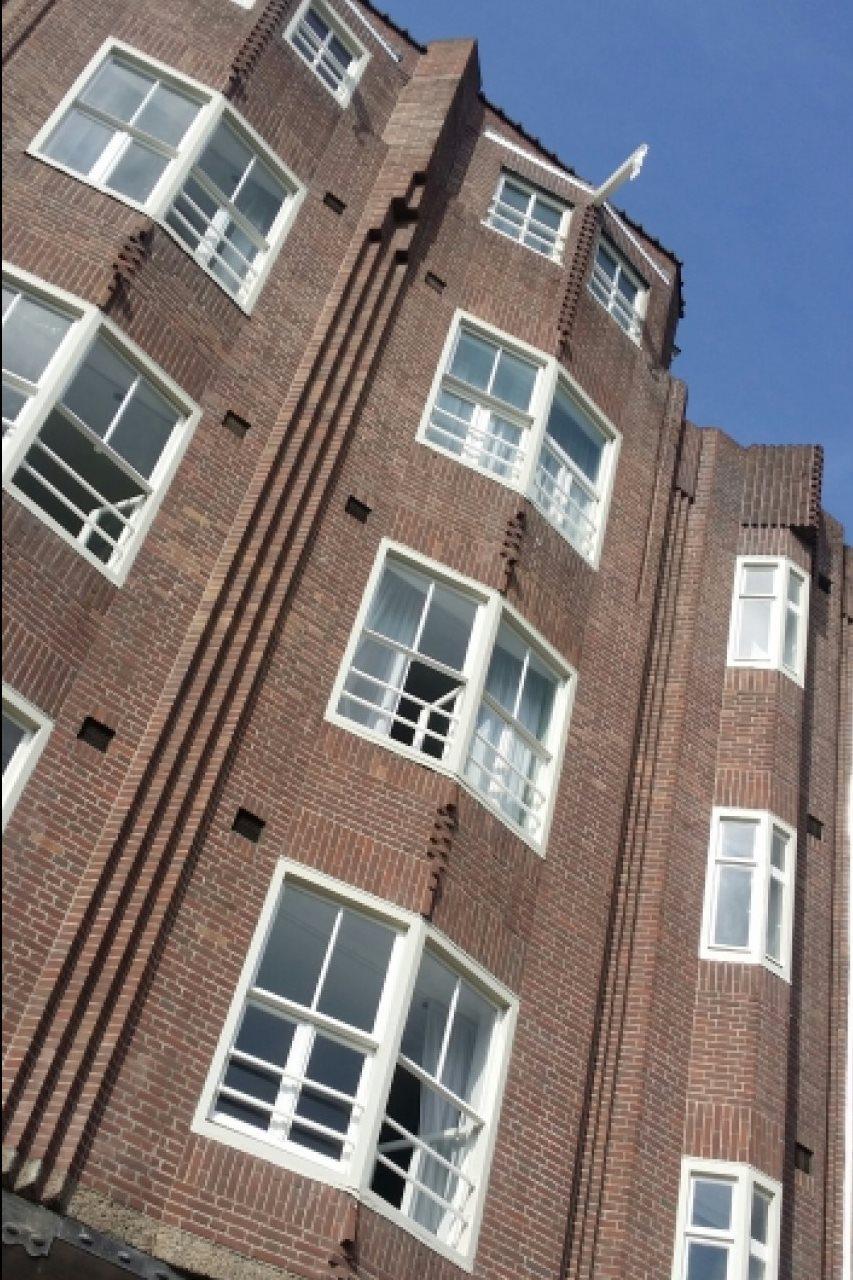 Apartments Prinsengracht Amsterdam Exteriér fotografie