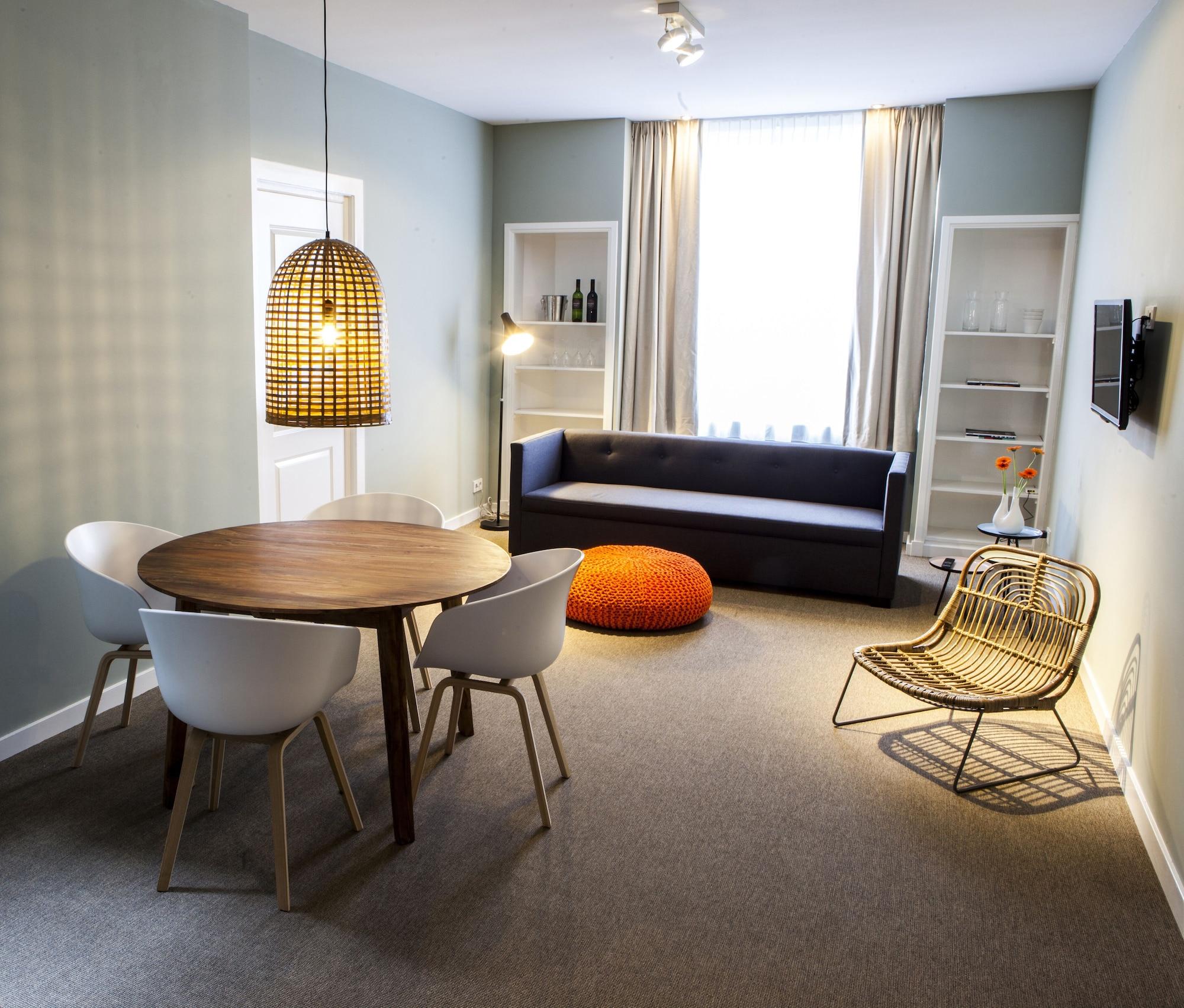 Apartments Prinsengracht Amsterdam Exteriér fotografie