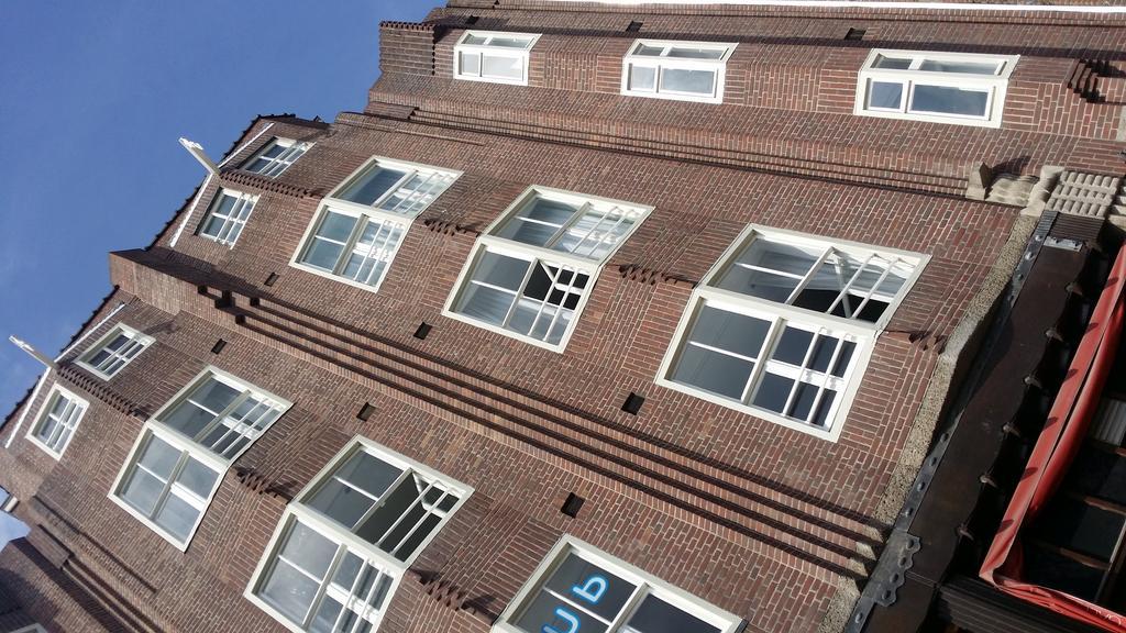 Apartments Prinsengracht Amsterdam Exteriér fotografie